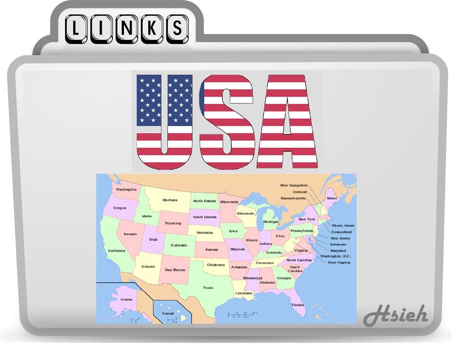 USA Folder